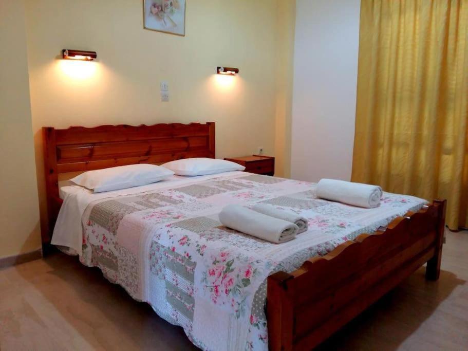 Margarita-Fondas Apartments Roda  Bagian luar foto